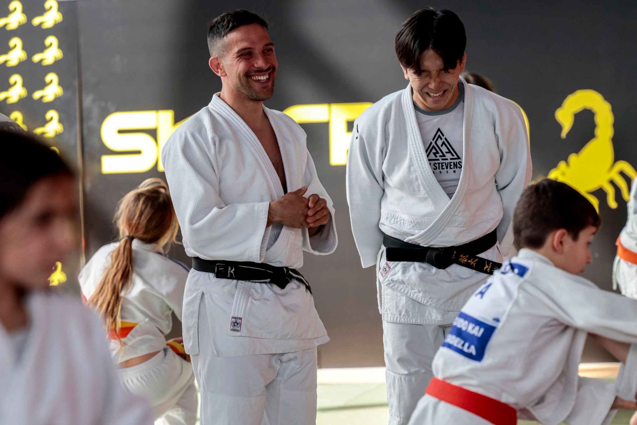 Piancavallo (PN) - 02/04/2026 - SKORPION STAGE 2026 - Foto Elia Falaschi © 2026 - https://www.eliafalaschi.it - https://www.skorpionpn.com