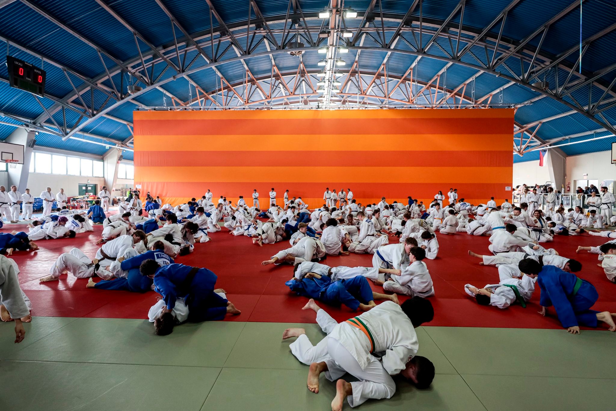 Piancavallo (PN) - 02/04/2026 - SKORPION STAGE 2026 - Foto Elia Falaschi © 2026 - https://www.eliafalaschi.it - https://www.skorpionpn.com