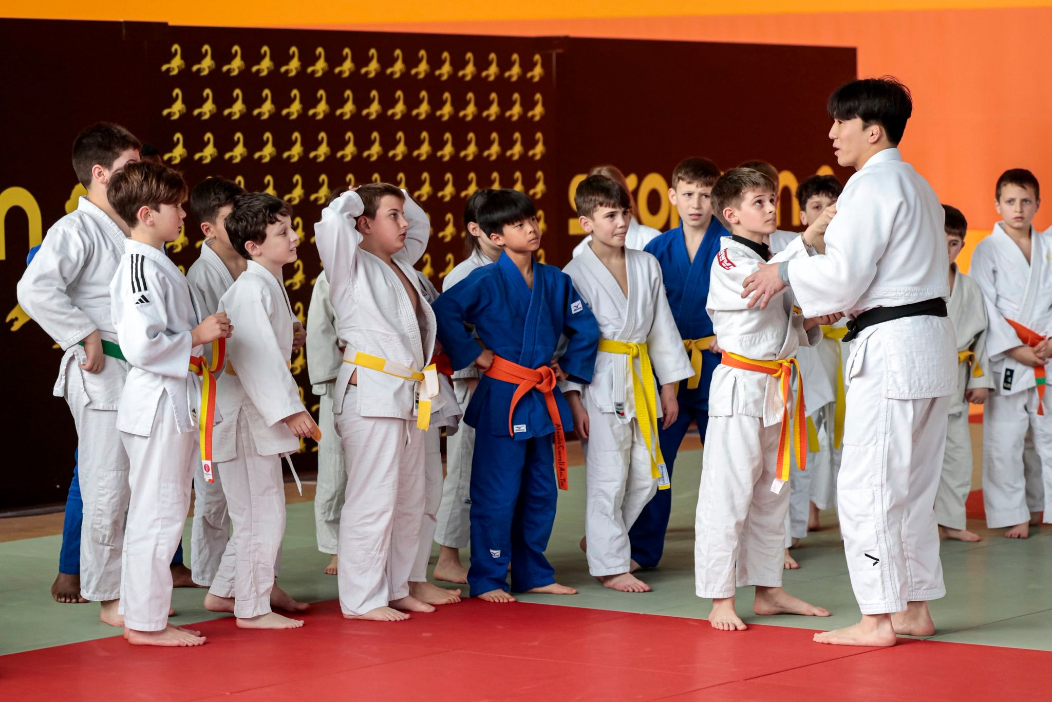 Piancavallo (PN) - 02/04/2026 - SKORPION STAGE 2026 - Foto Elia Falaschi © 2026 - https://www.eliafalaschi.it - https://www.skorpionpn.com