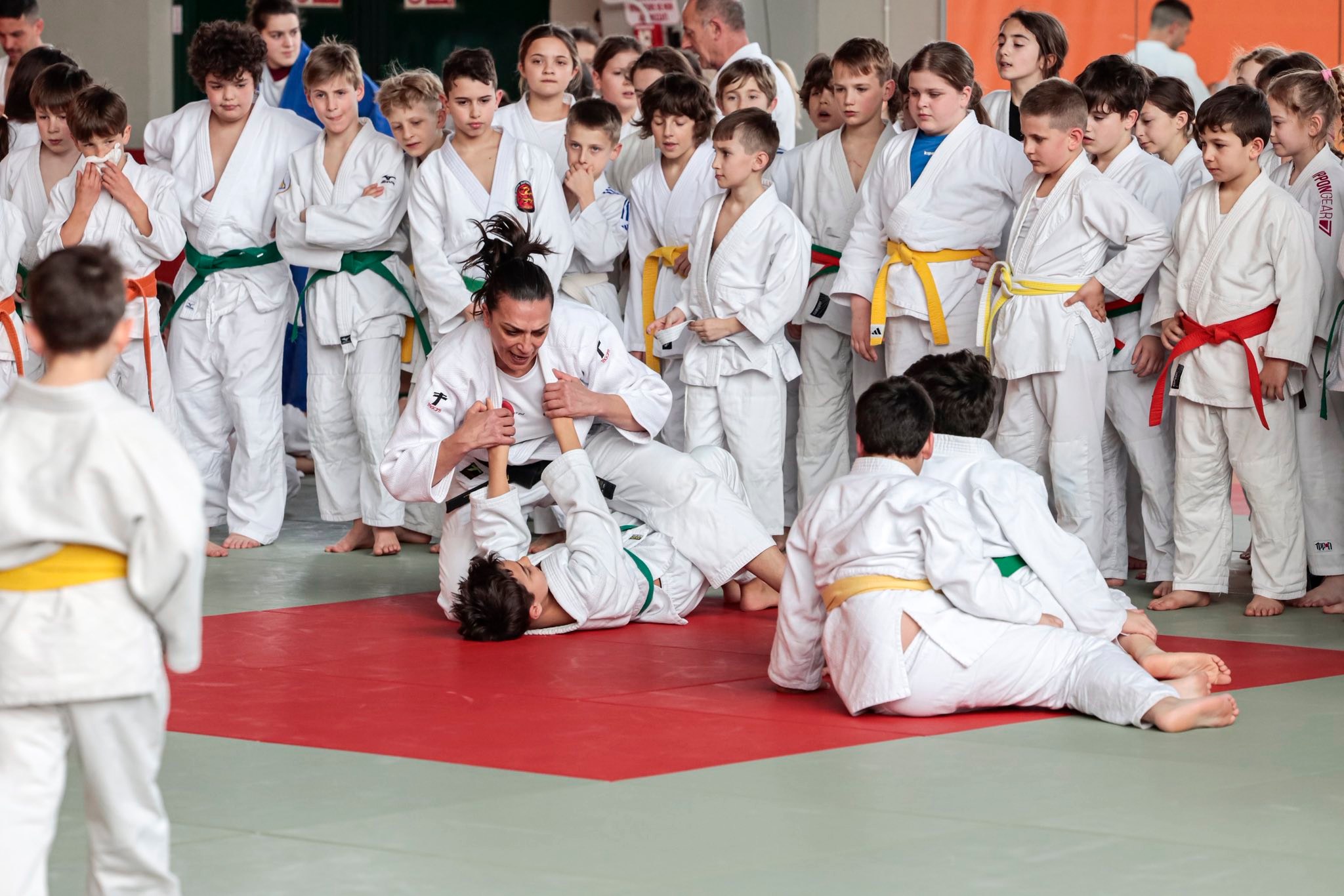 Piancavallo (PN) - 02/04/2026 - SKORPION STAGE 2026 - Foto Elia Falaschi © 2026 - https://www.eliafalaschi.it - https://www.skorpionpn.com