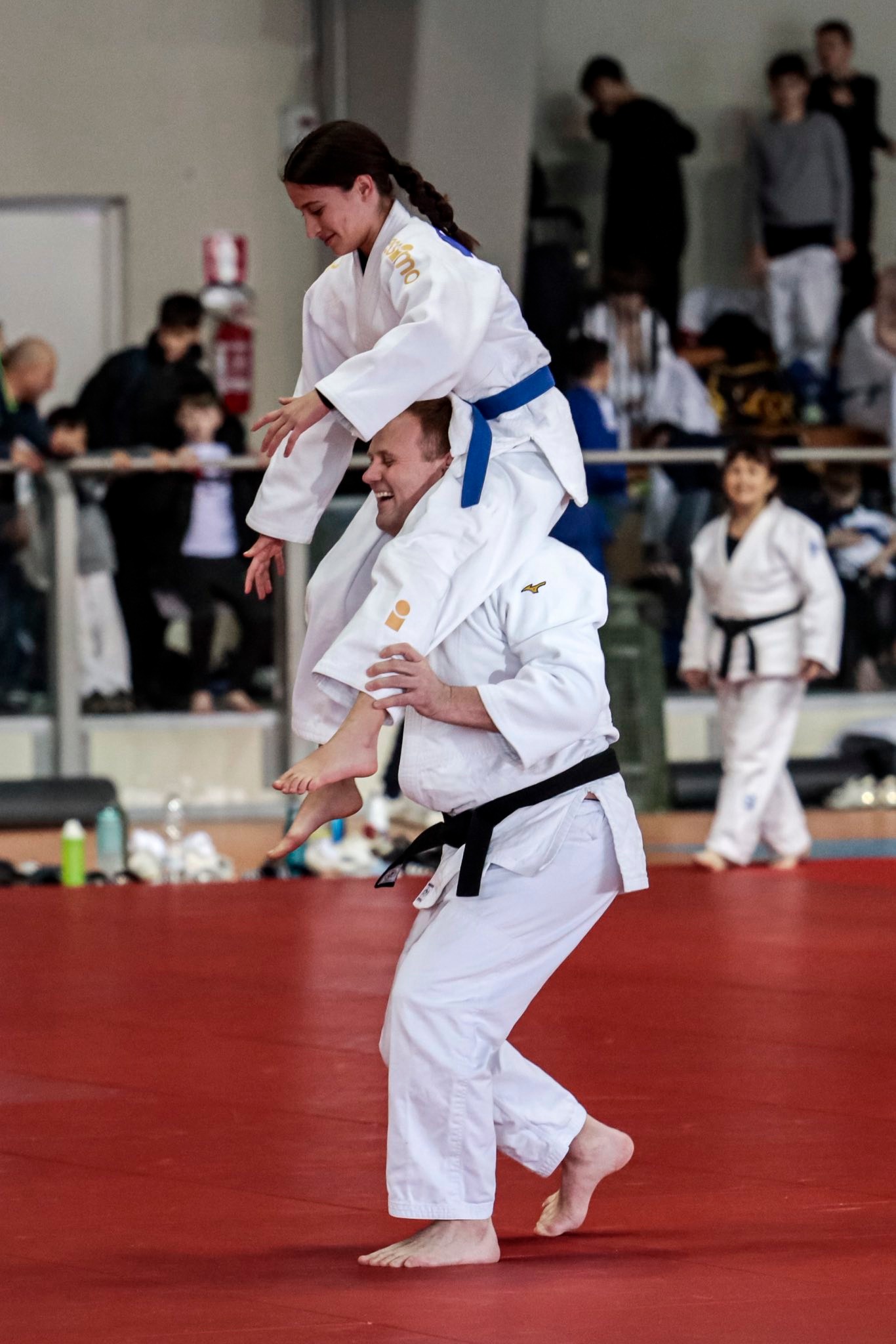 Piancavallo (PN) - 02/04/2026 - SKORPION STAGE 2026 - Foto Elia Falaschi © 2026 - https://www.eliafalaschi.it - https://www.skorpionpn.com