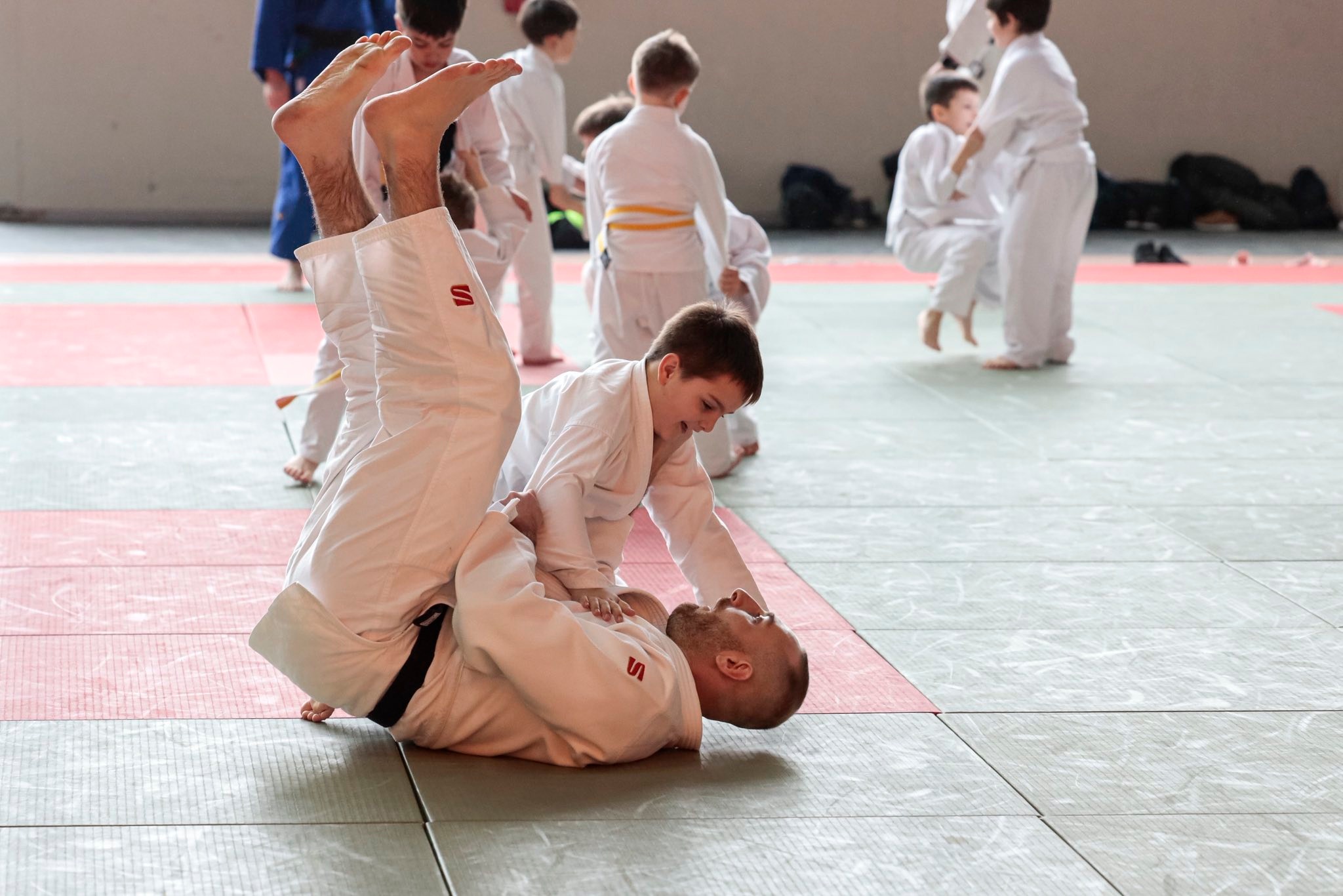 Piancavallo (PN) - 02/04/2026 - SKORPION STAGE 2026 - Foto Elia Falaschi © 2026 - https://www.eliafalaschi.it - https://www.skorpionpn.com