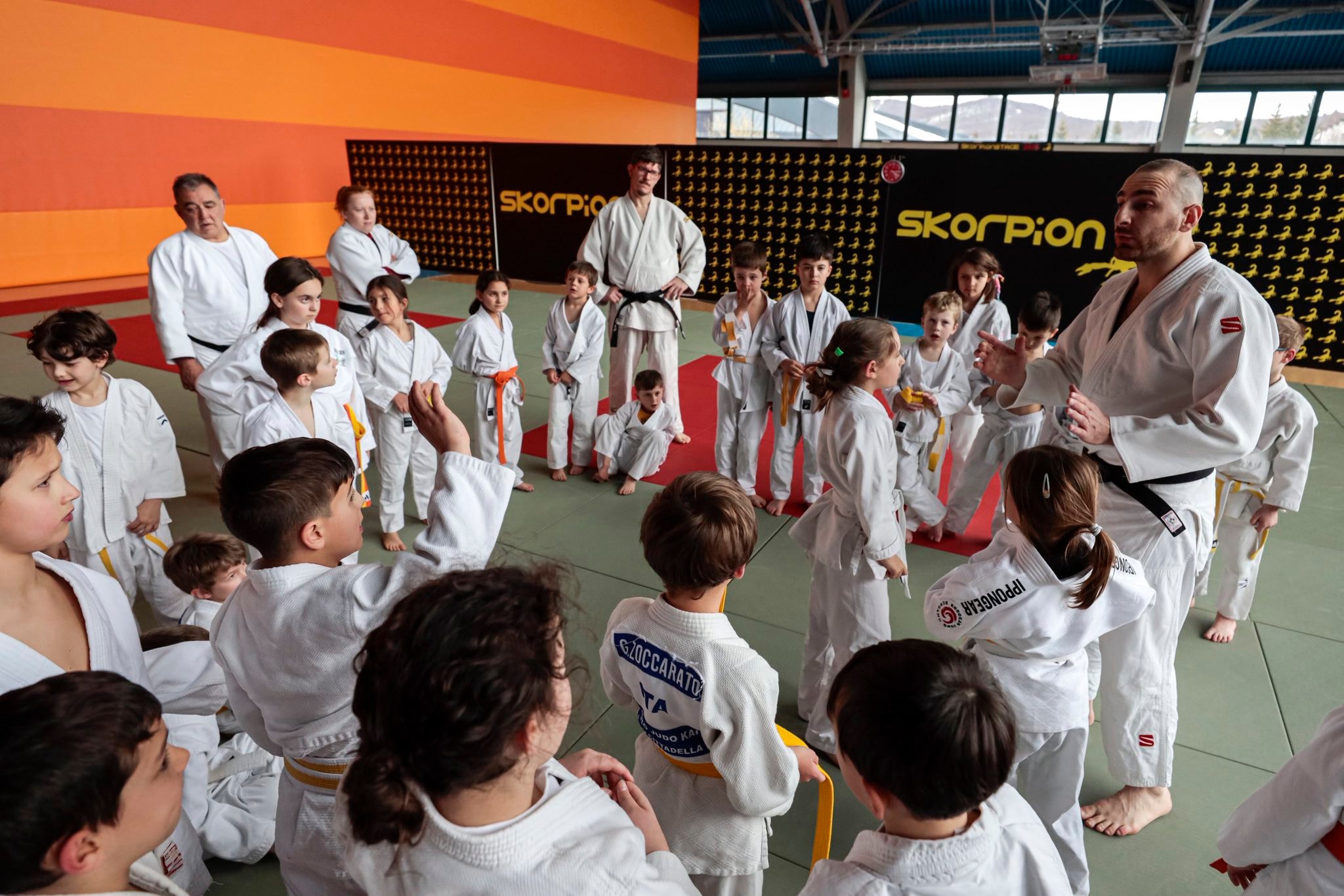 Piancavallo (PN) - 02/04/2026 - SKORPION STAGE 2026 - Foto Elia Falaschi © 2026 - https://www.eliafalaschi.it - https://www.skorpionpn.com