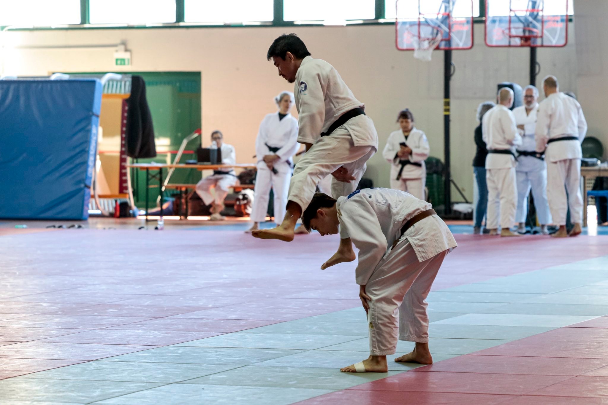 Piancavallo (PN) - 03/04/2026 - SKORPION STAGE 2026 - Foto Elia Falaschi © 2026 - https://www.eliafalaschi.it - https://www.skorpionpn.com