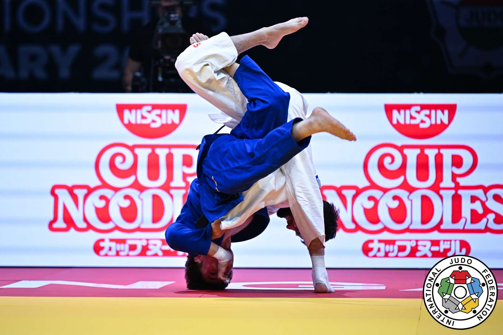 0614 Tamara Lulumbegashvili World Championships Seniors Individual