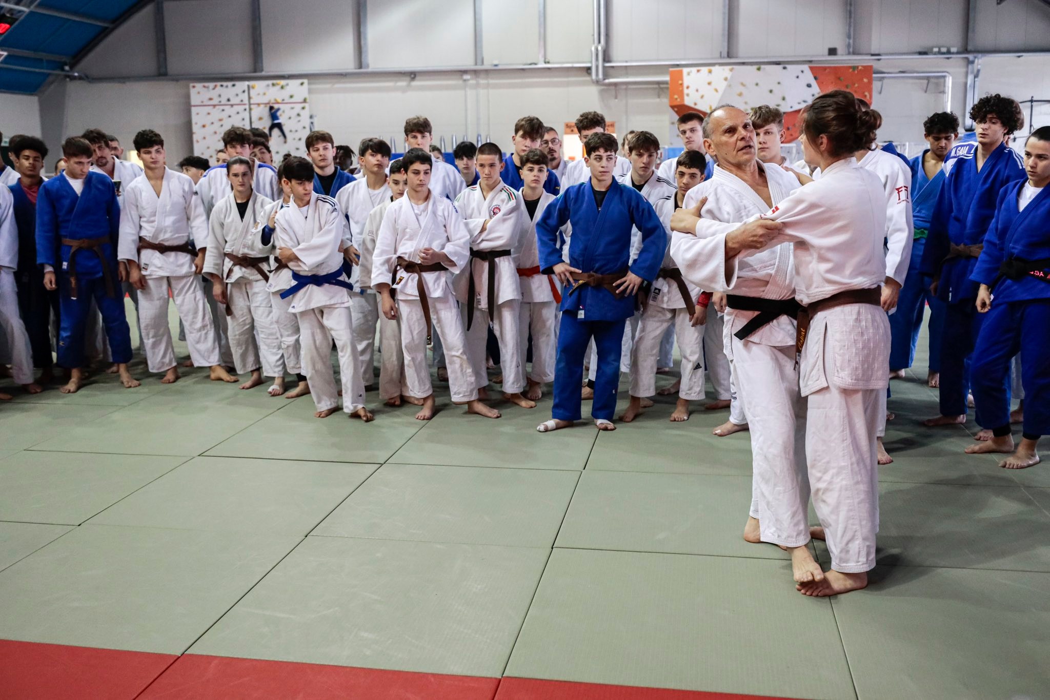 Piancavallo (PN) - 19/04/2025 - SKORPION STAGE 2025 - Foto Elia Falaschi © 2025 - https://www.eliafalaschi.it - https://www.skorpionpn.com