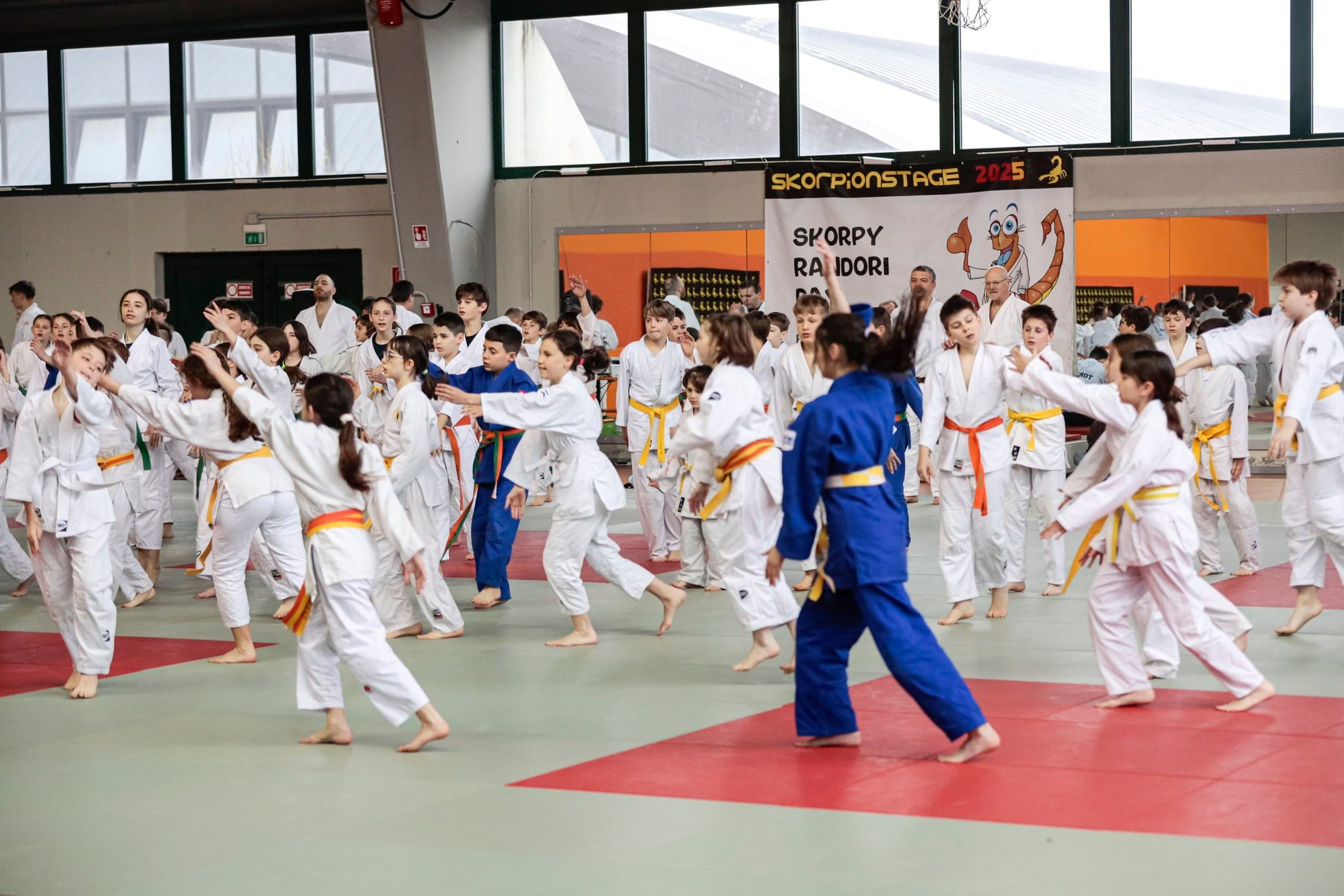 Piancavallo (PN) - 19/04/2025 - SKORPION STAGE 2025 - Foto Elia Falaschi © 2025 - https://www.eliafalaschi.it - https://www.skorpionpn.com