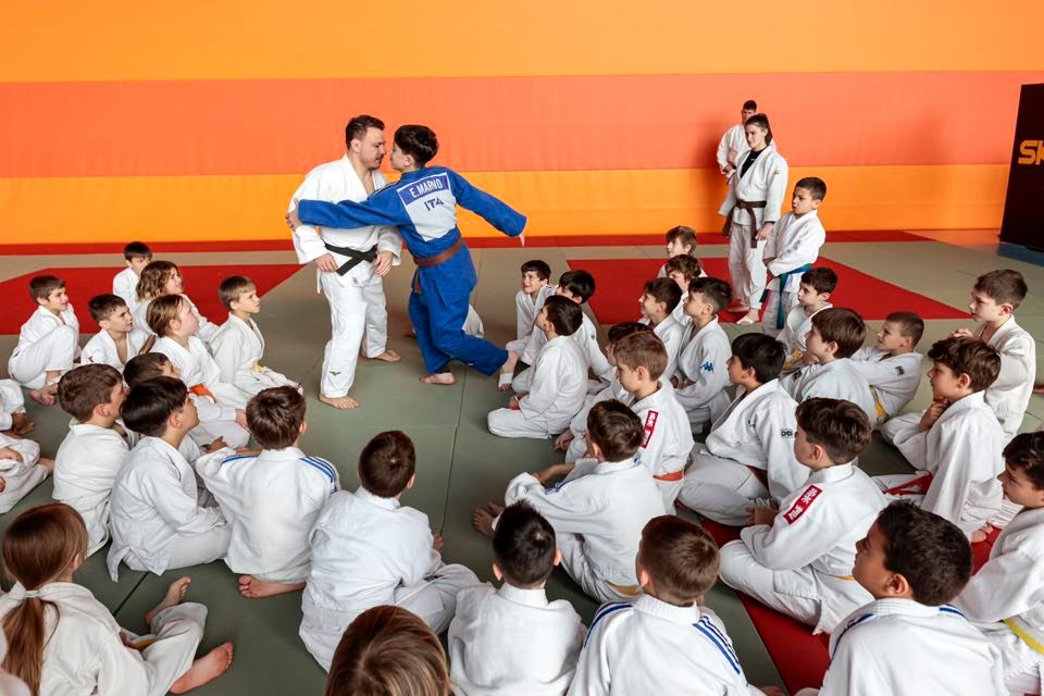 Piancavallo (PN) - 18/04/2025 - SKORPION STAGE 2025 - Foto Elia Falaschi © 2025 - https://www.eliafalaschi.it - https://www.skorpionpn.com