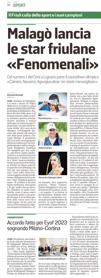 20200215 Messaggero