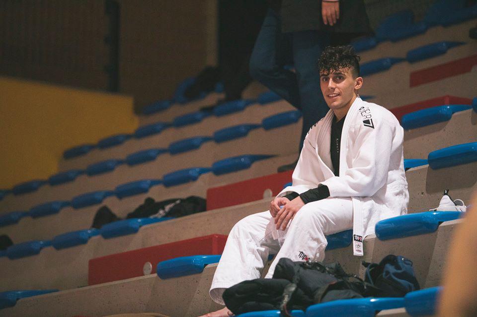 WINTER CAMP 2021 CARMELO MATTIA ITALIA 6