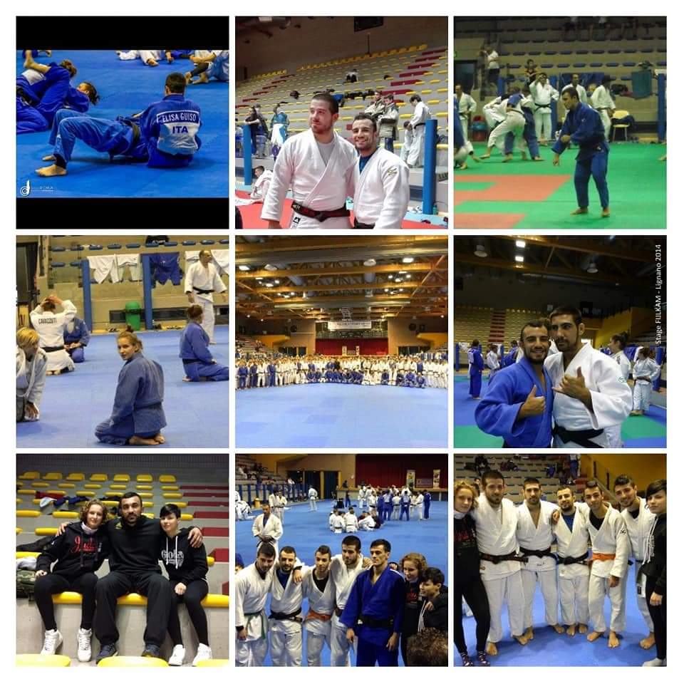 WINTER CAMP 2021 KARALIS JUDO