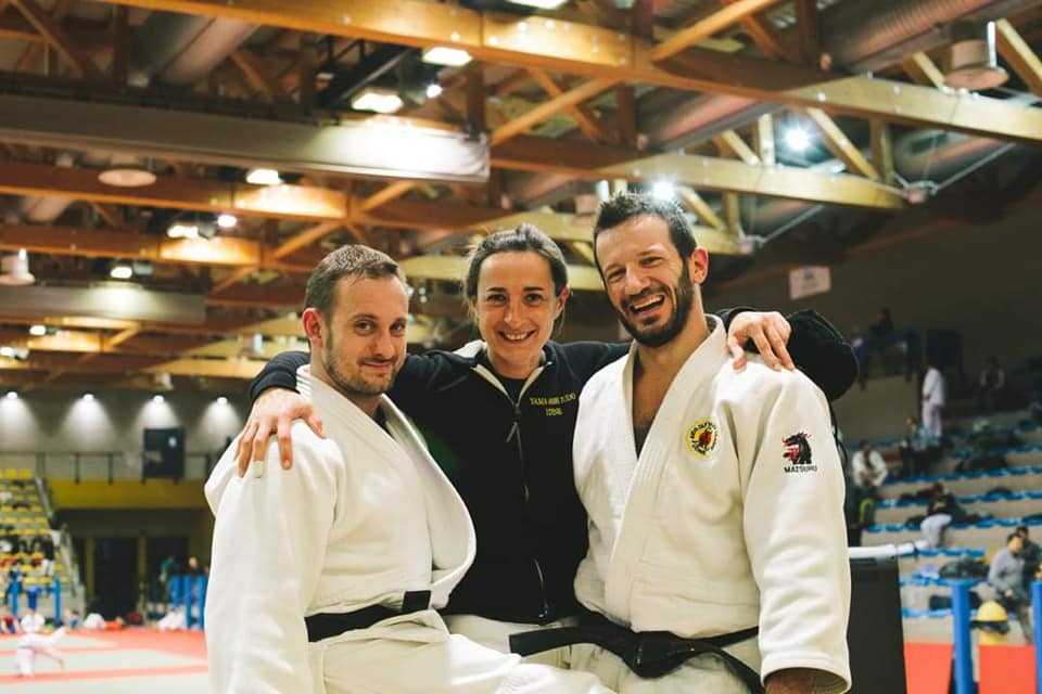WINTER CAMP 2021 LETIZIA PINOSIO