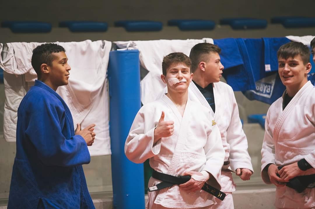 WINTER CAMP 2021 MARVIN BEDEL