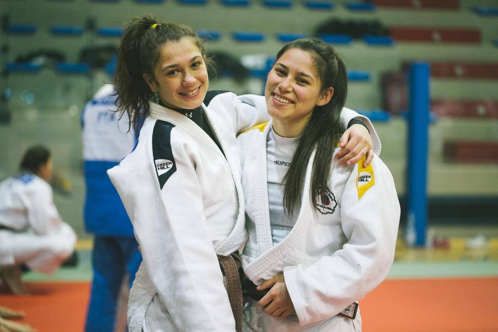 WINTER CAMP 2021 SOFIA CITTARO 3