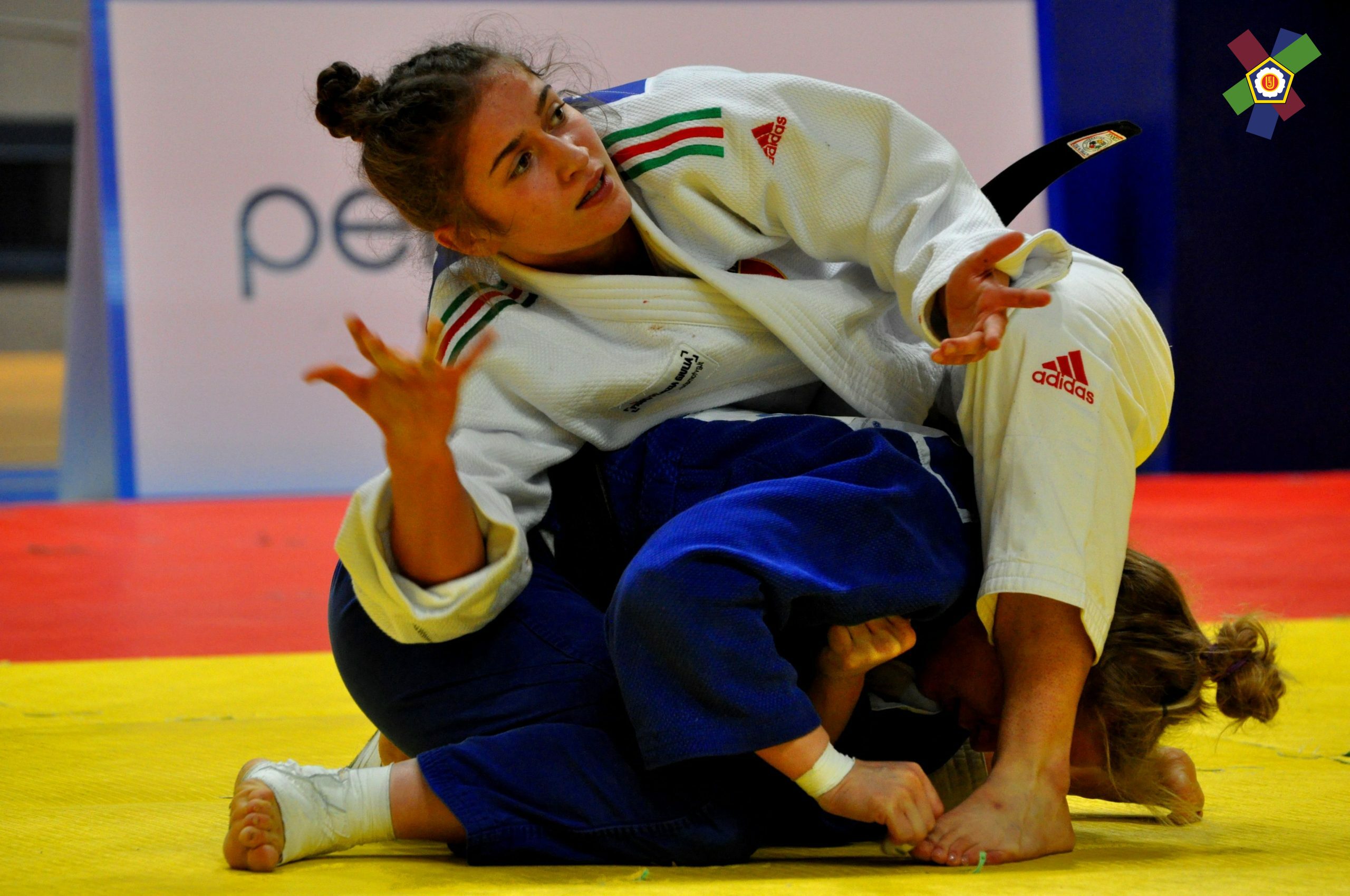 Soraya Luri Meret Lignano Junior European Cup 2022 2022 226341