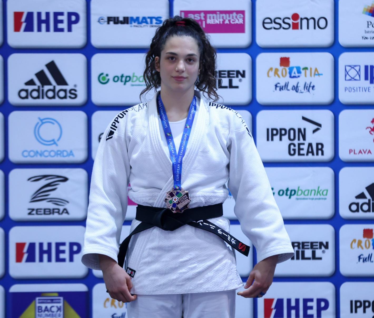 Federazione Italiana Judo Lotta Karate E Arti Marziali Il Bronzo Di 
