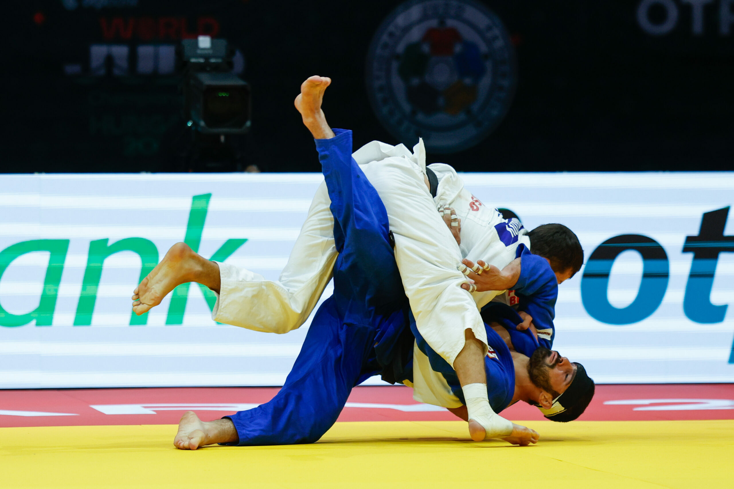 Gabi Juan World Championships Seniors IndividualsTeams 2025 2025 380543