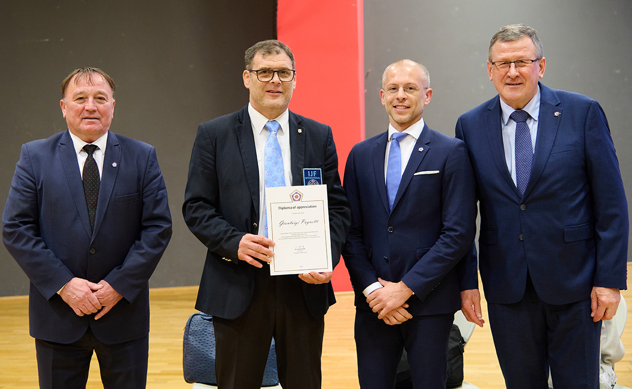 Domagoj Jug Dujakovic Porec Millennium Team Cadet European Cup 2026 2026 414085