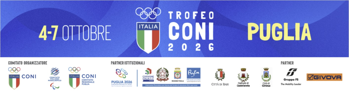 20261001 Trofeo CONI Puglia