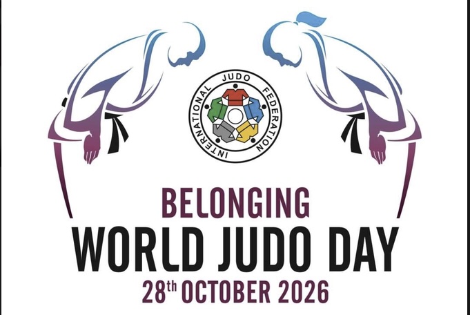 20261028 World Judo Day