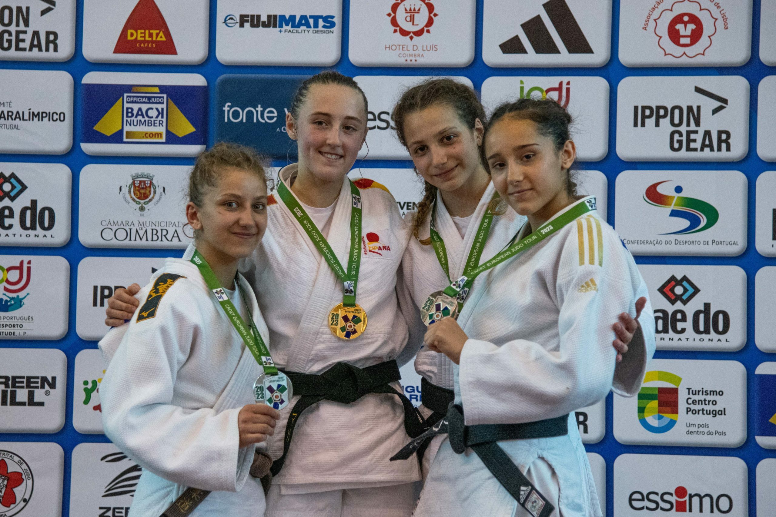 Coimbra Cadet Rachele Moruzzi