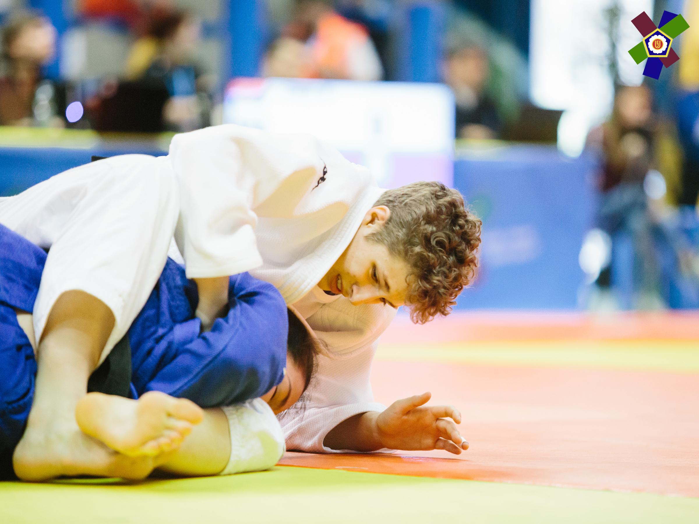 EJU Junior European Judo Cup Lignano 2018 04 07 Erika Zucchiatti 309228