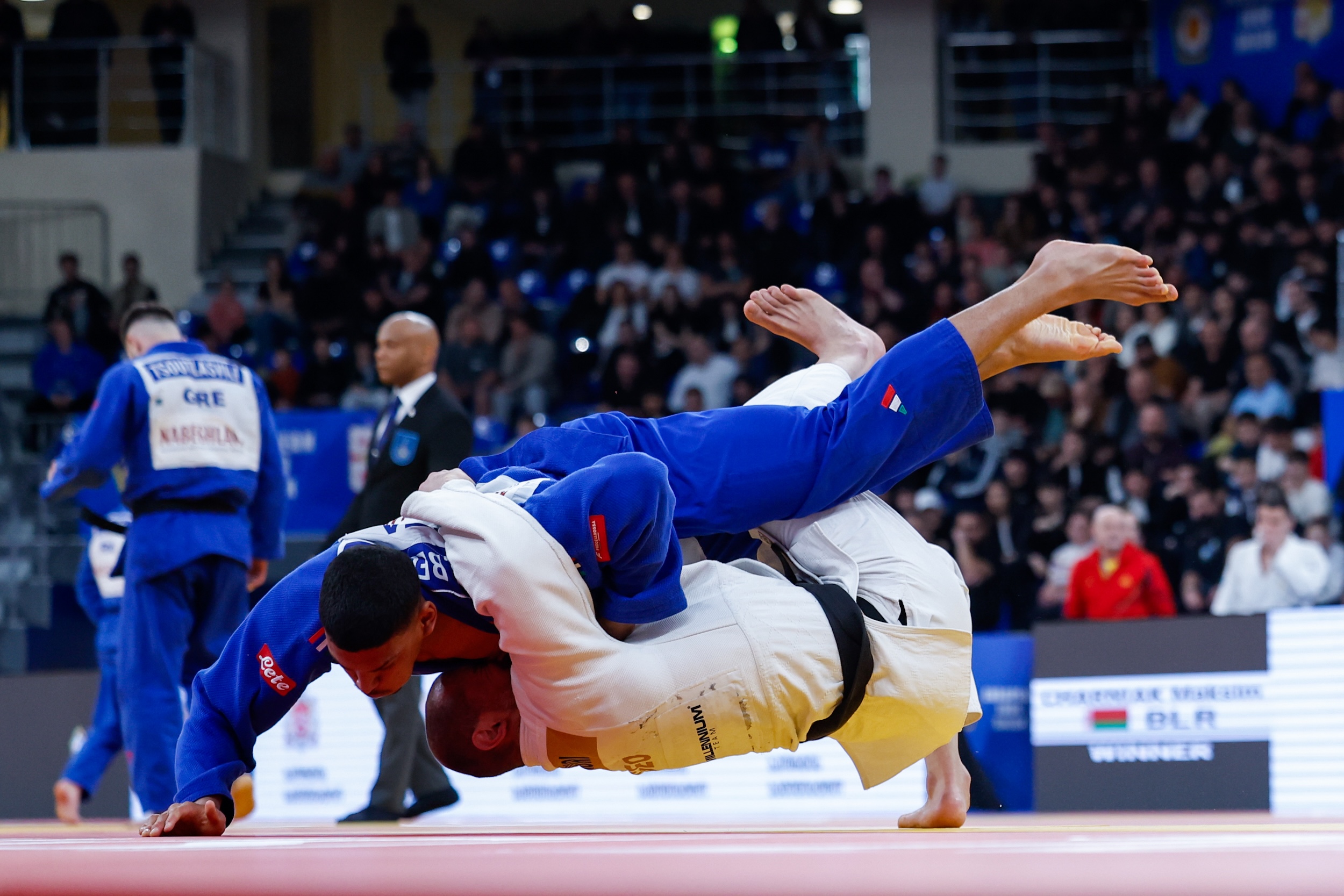 Gabi Juan European Judo Championships Seniors Tbilisi 2026 Individuals 2026 424924