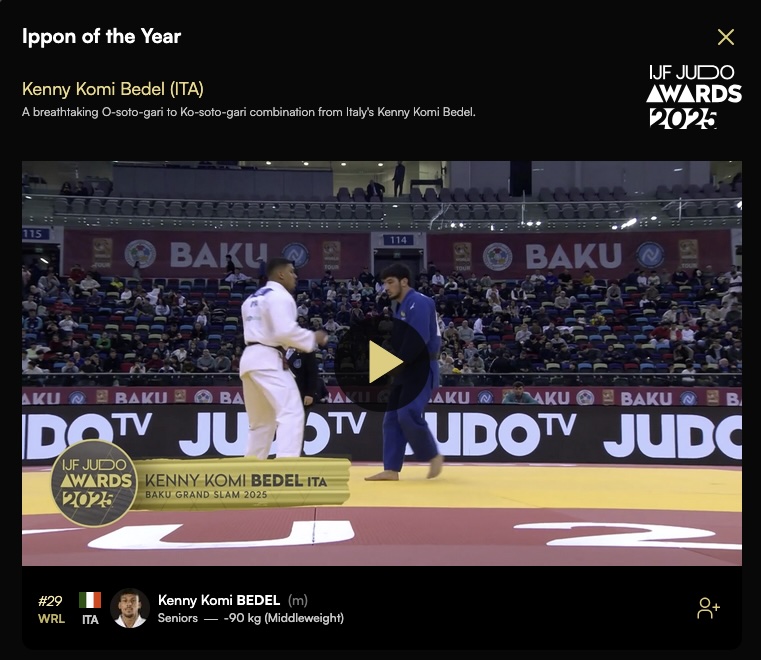 IJF Awards KBedel 2
