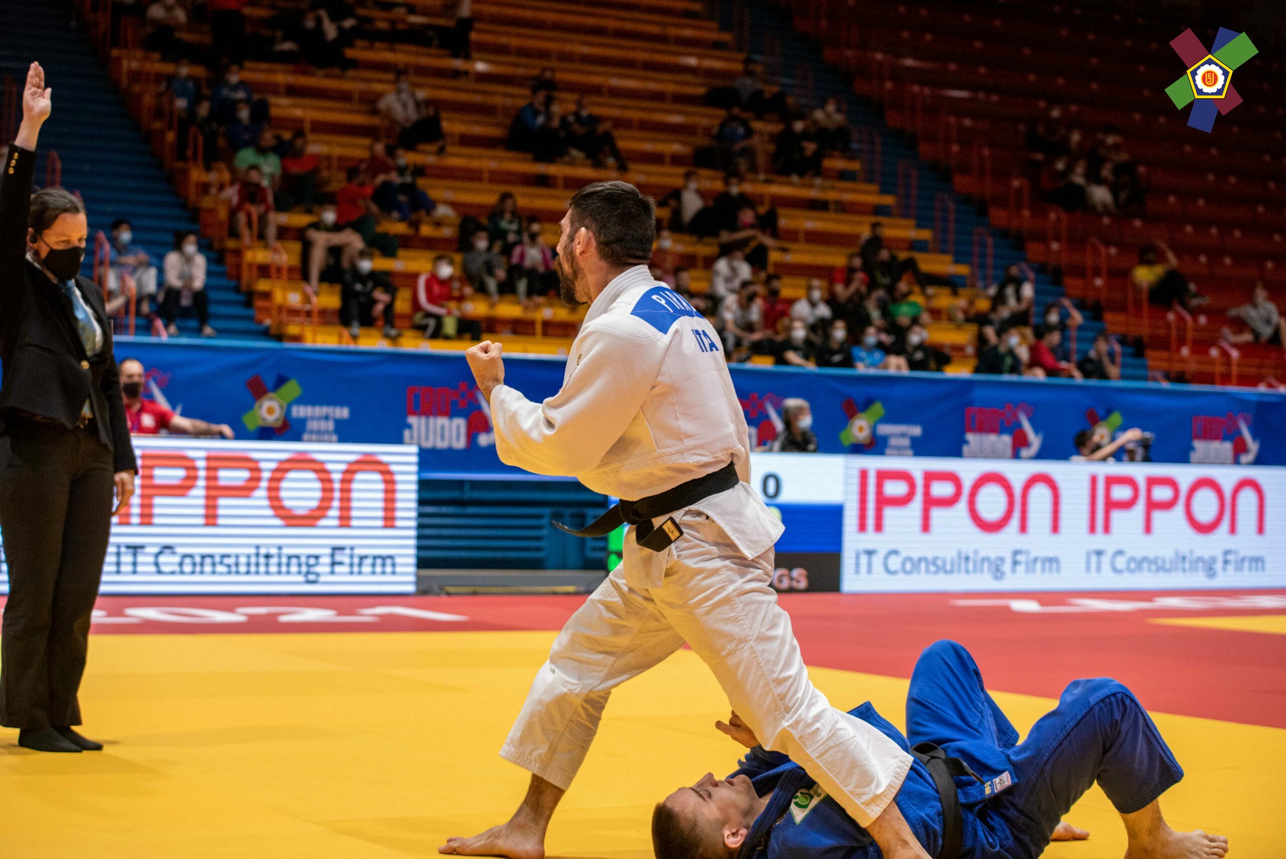 Tino Maric European Judo Open MW 2021 201300