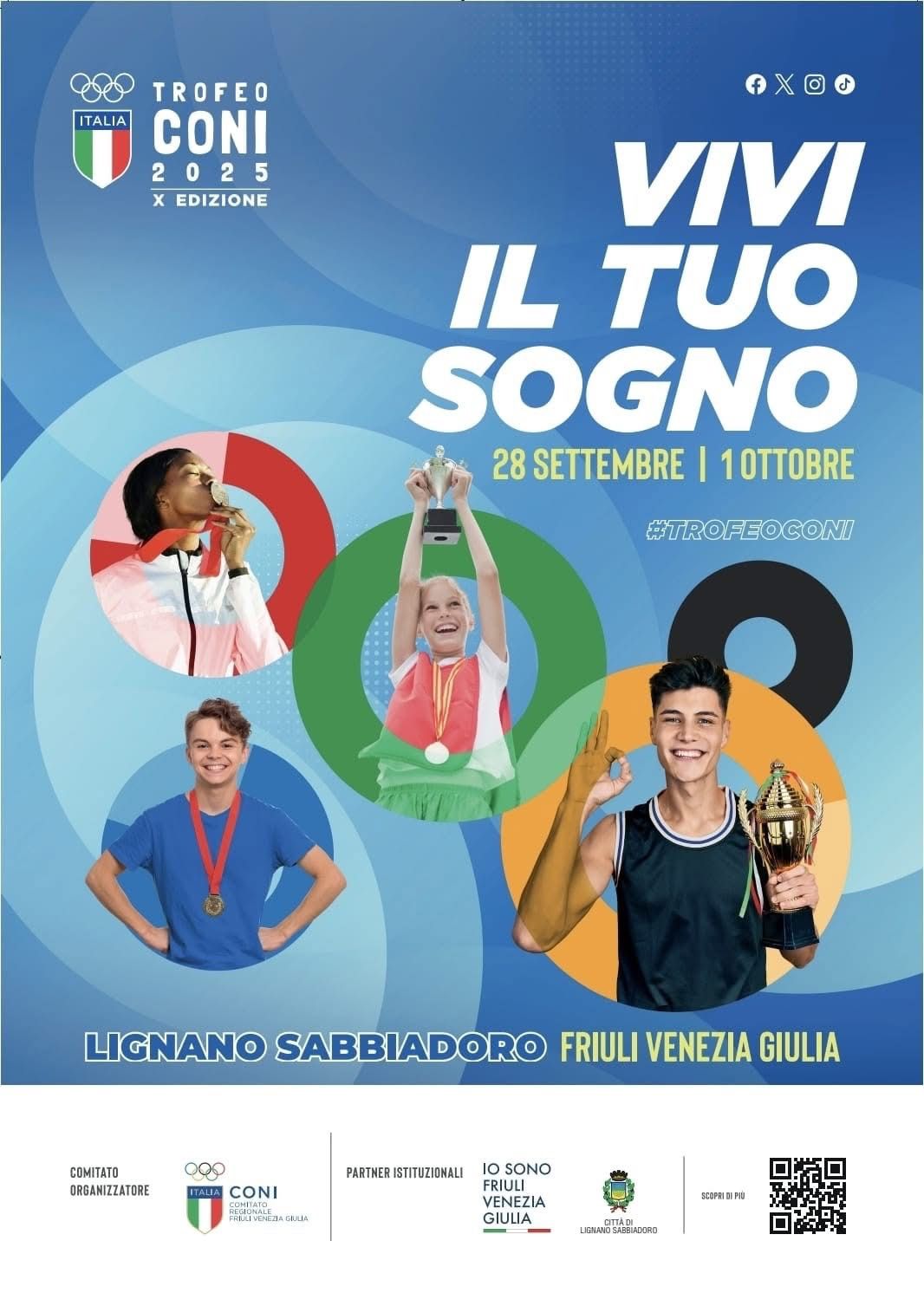 Trofeo CONI 2025