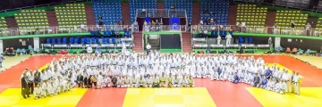 Stage Nazionale di JuJitsu ed esami di graduzione