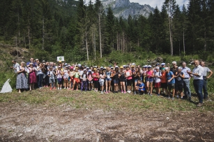 Plant A Tree - Il bosco di Fijlkam FVG 