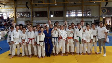 13° Judo Tournament Cup - Zeltweg