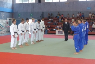 UGG Torneo Judo 129