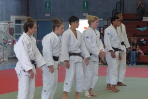 UGG Torneo Judo 135