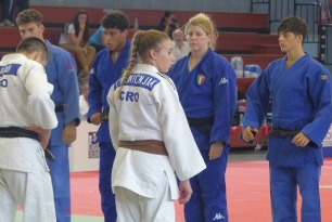 UGG Torneo Judo 145