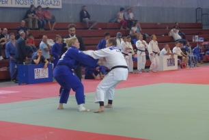 UGG Torneo Judo 176