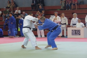 UGG Torneo Judo 205