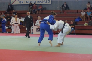 UGG Torneo Judo 305