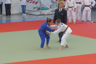 UGG Torneo Judo 502