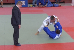 UGG Torneo Judo 599