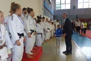 UGG Torneo Judo 822