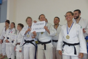 UGG Torneo Judo 831