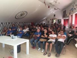 Aggiornamento Tecnici a Sacile 2018