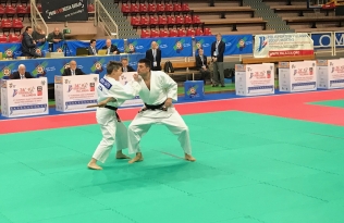 EJU Kata Pordenone 2019