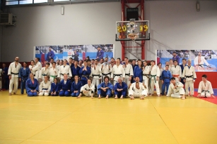 Il Judo FVG festeggia Matteo Medves!