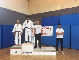 Qualificazioni Coppa Italia Ju-Se e Coppa Italia Interregionale Cadetti