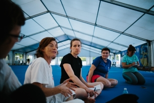 Women Judo Network - Porec 2018