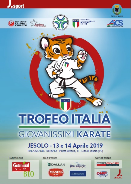 13 14apr2019 TrofeoItaliaGiovanissimiJesolo 2019locandinaweb
