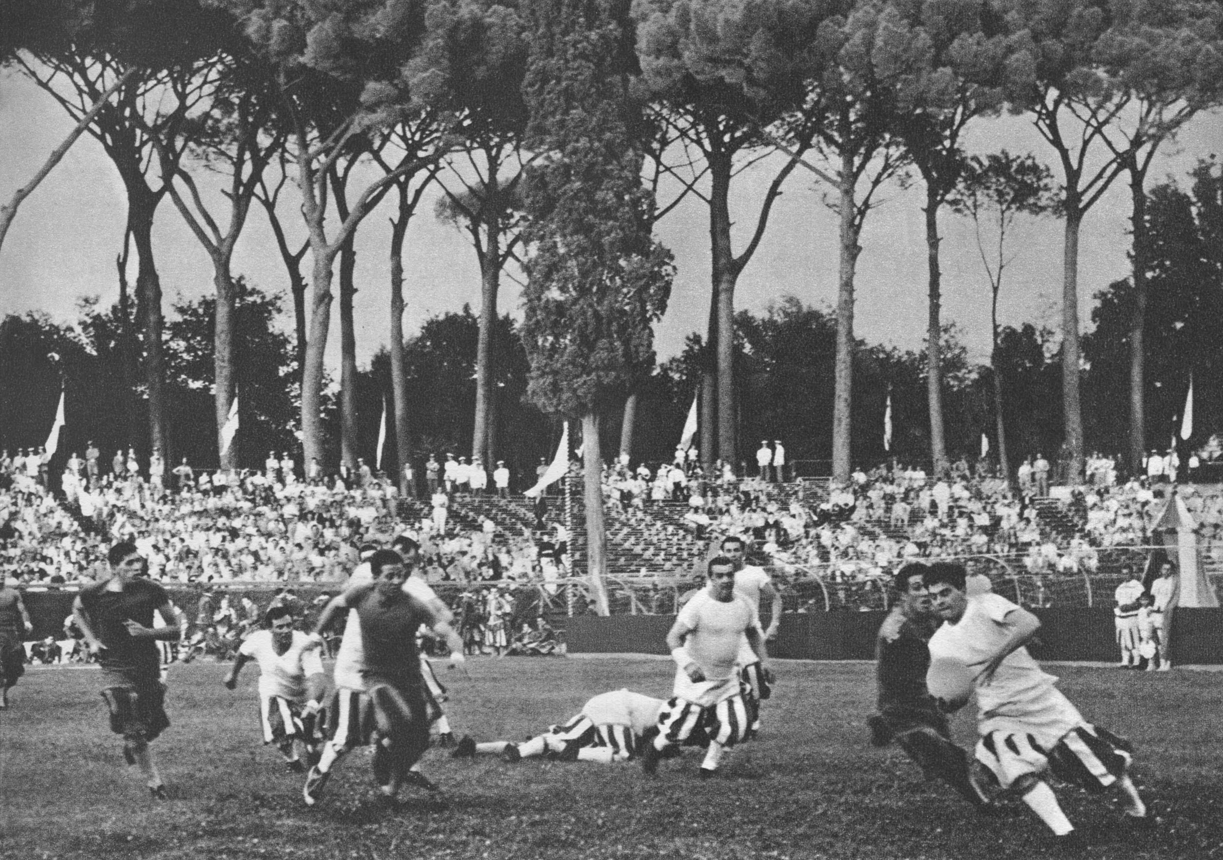 2. Calcio fiorentino